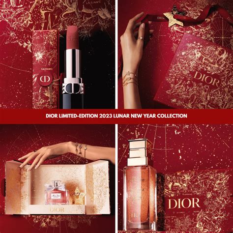 dior 2024 lunar new year.